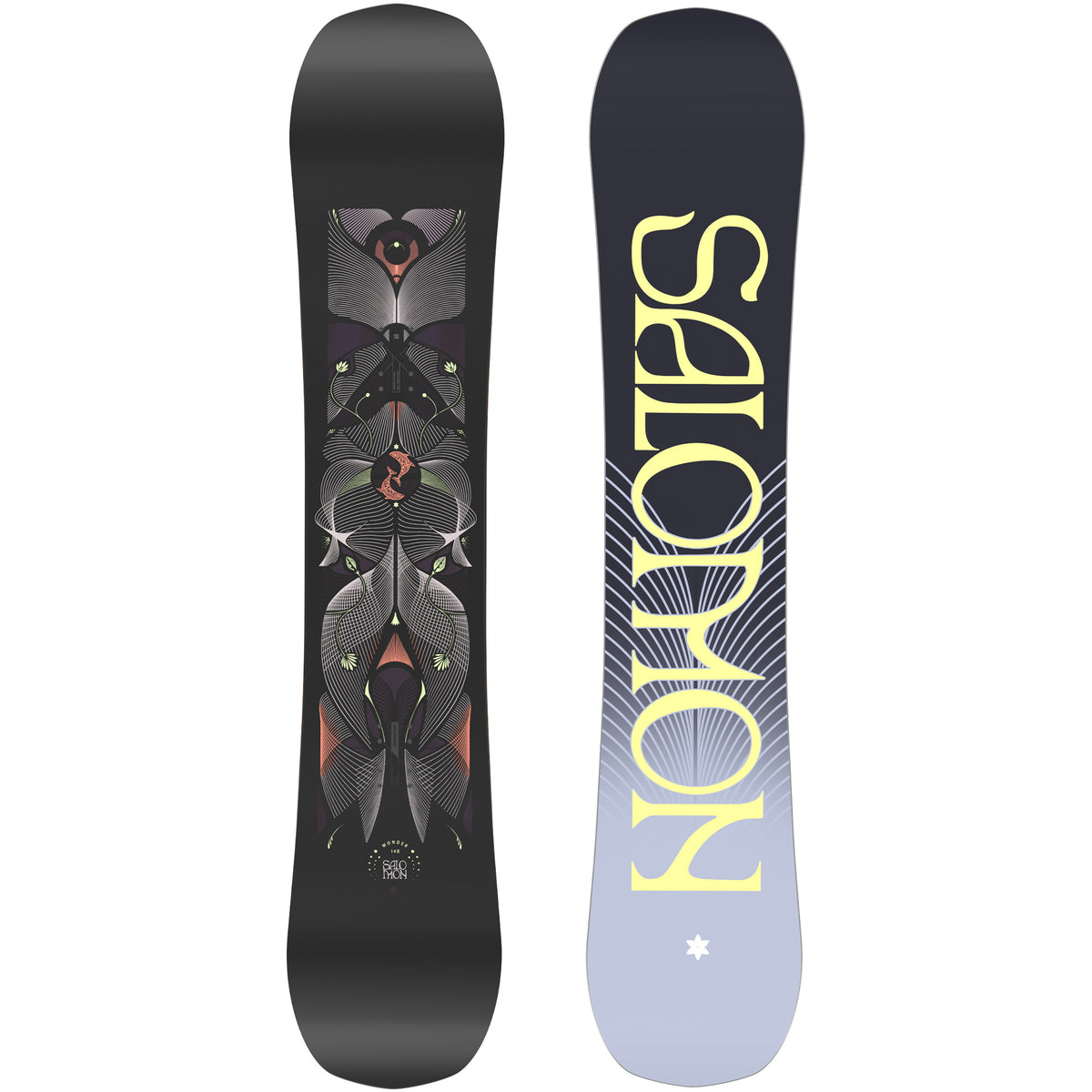 Salomon Wonder Snowboard - Women's 2024