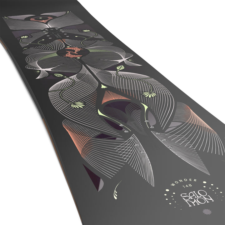 Salomon Wonder Snowboard - Women's 2024