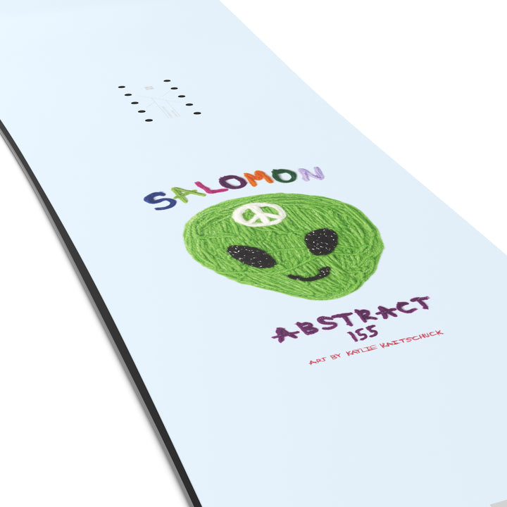 Salomon Abstract Snowboard 2024