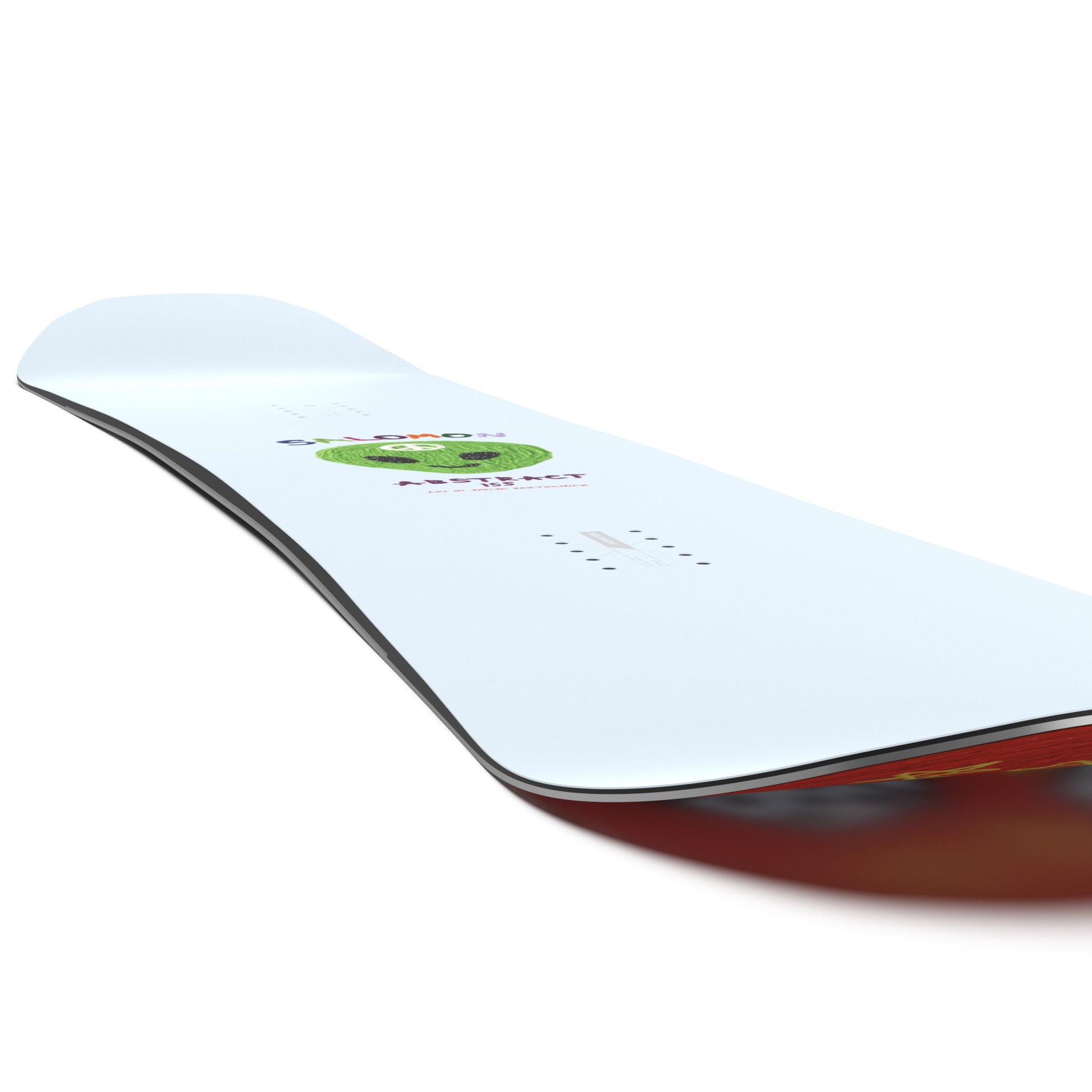 Salomon Abstract Snowboard 2024 – evo