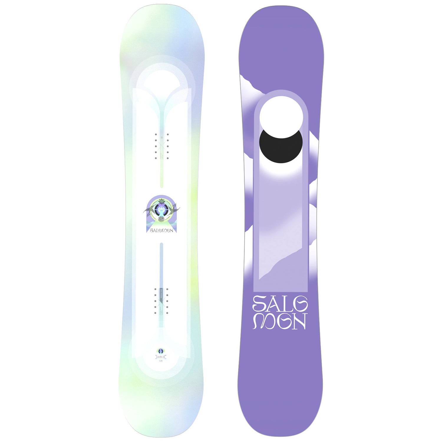 Salomon Lotus Snowboard - Women's 2024 – evo
