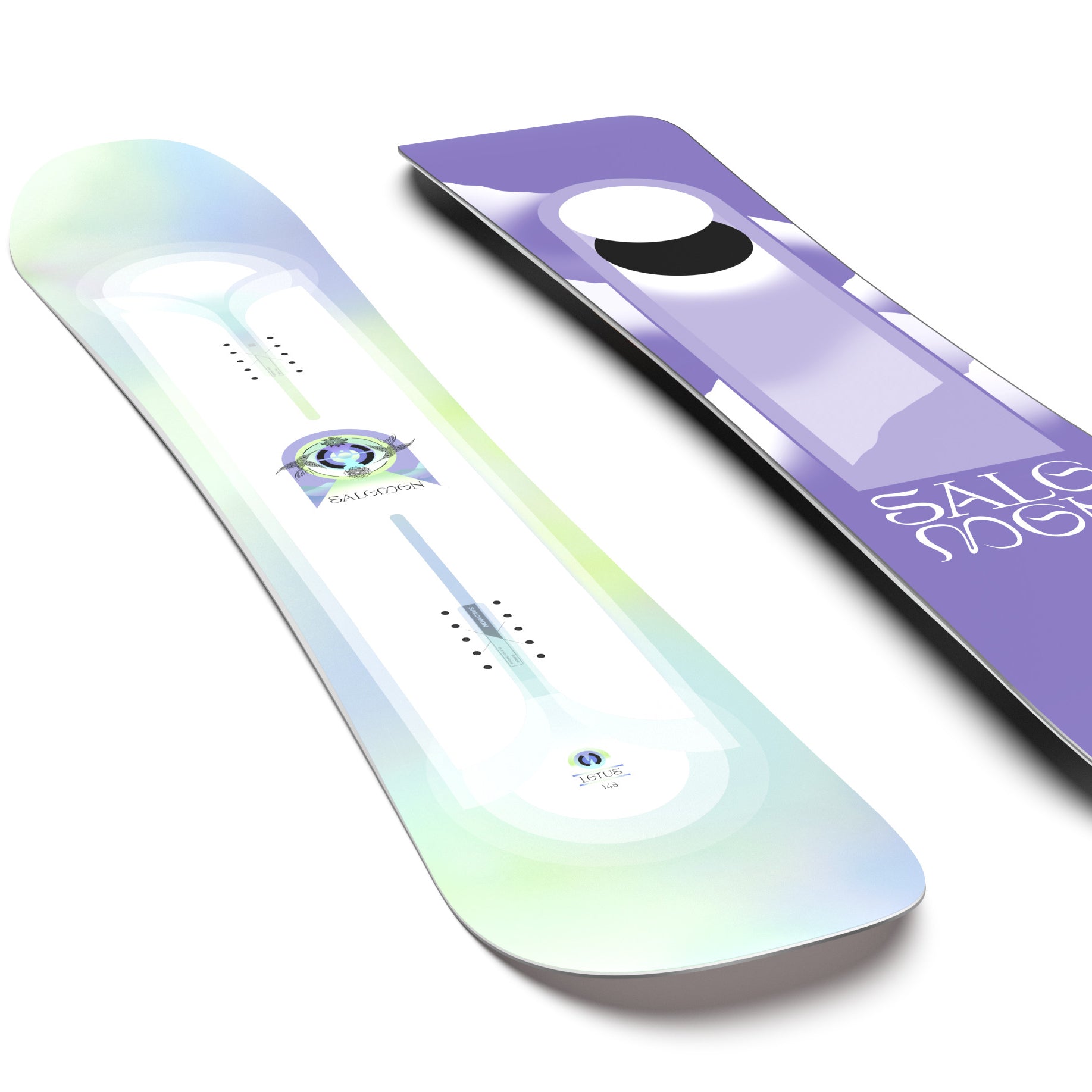 Salomon Lotus Snowboard - Women's 2024 – evo