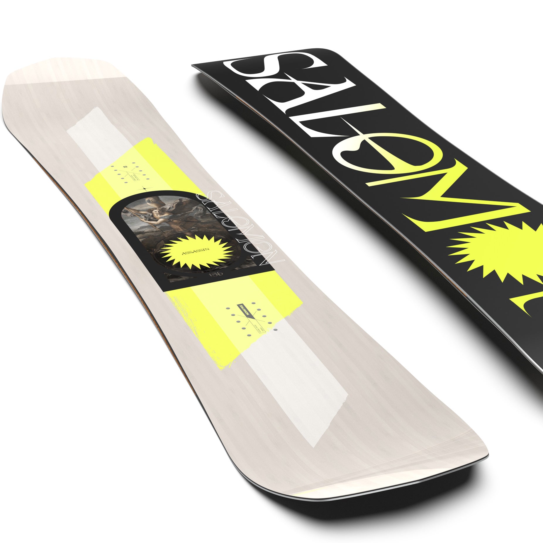 Salomon Assassin Snowboard 2024 – evo