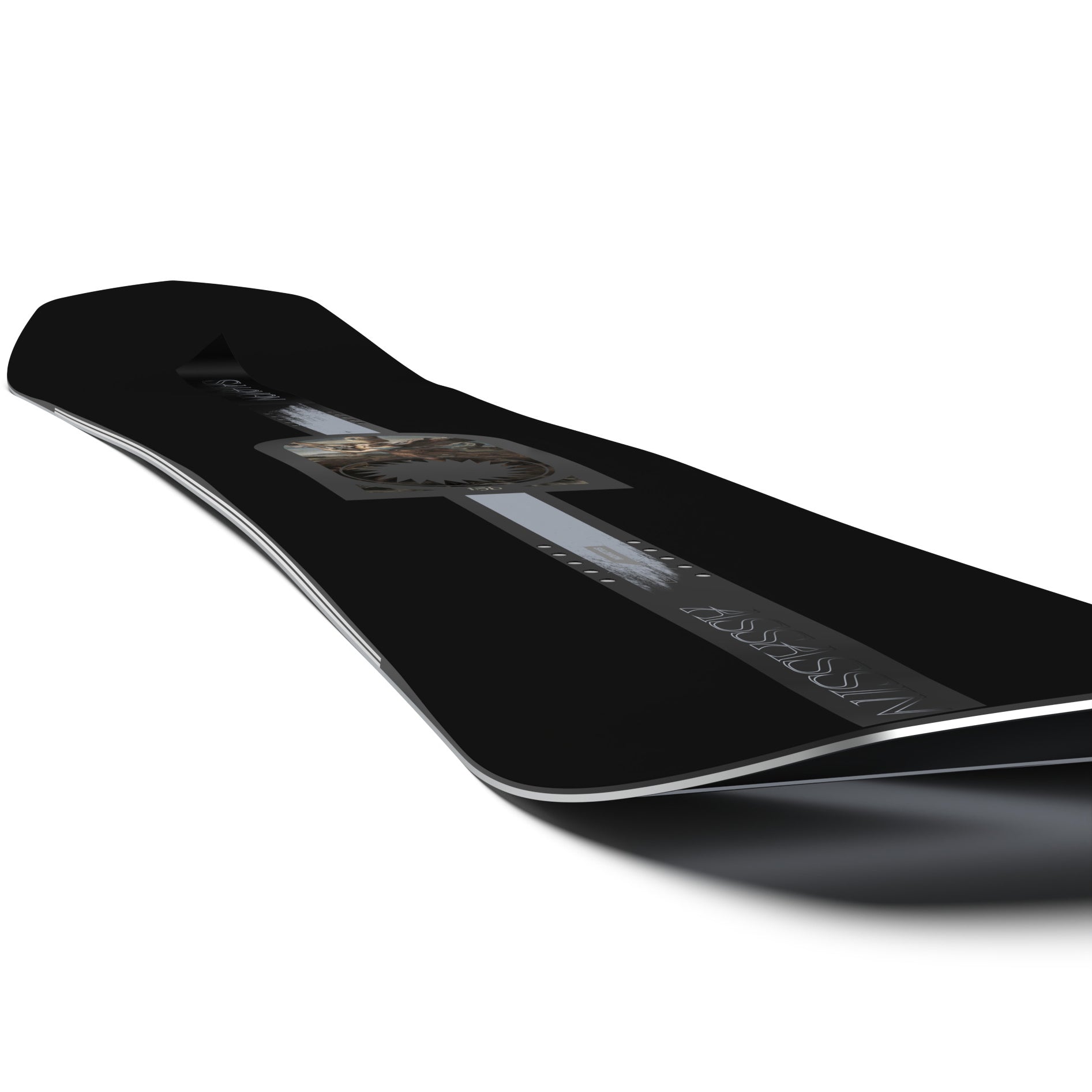 Salomon Assassin Pro Snowboard 2024 – evo
