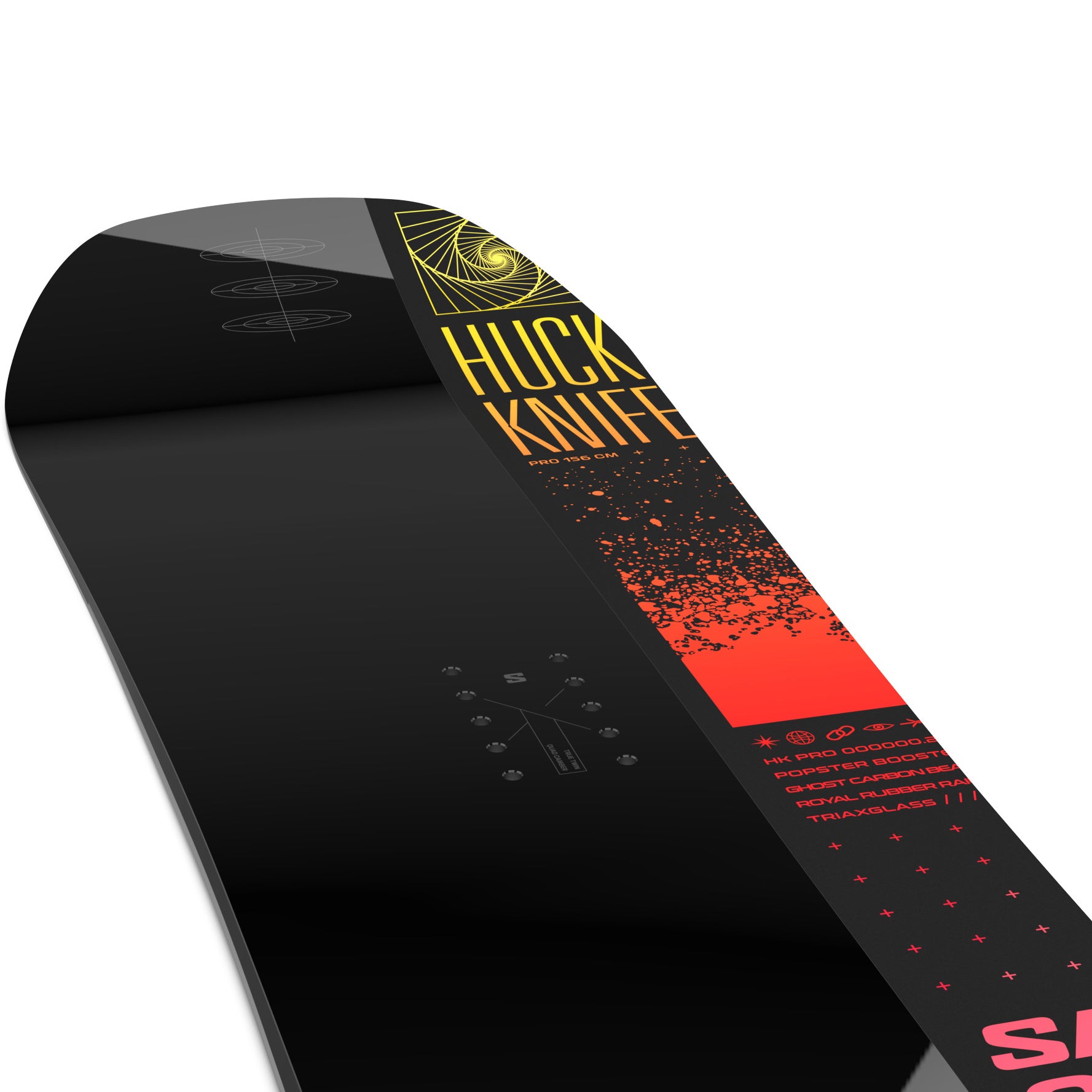 Salomon Huck Knife Pro Snowboard 2024 – evo