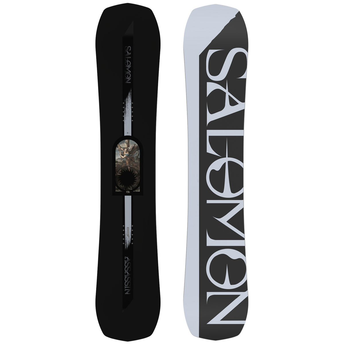 Salomon Assassin Pro Snowboard 2024