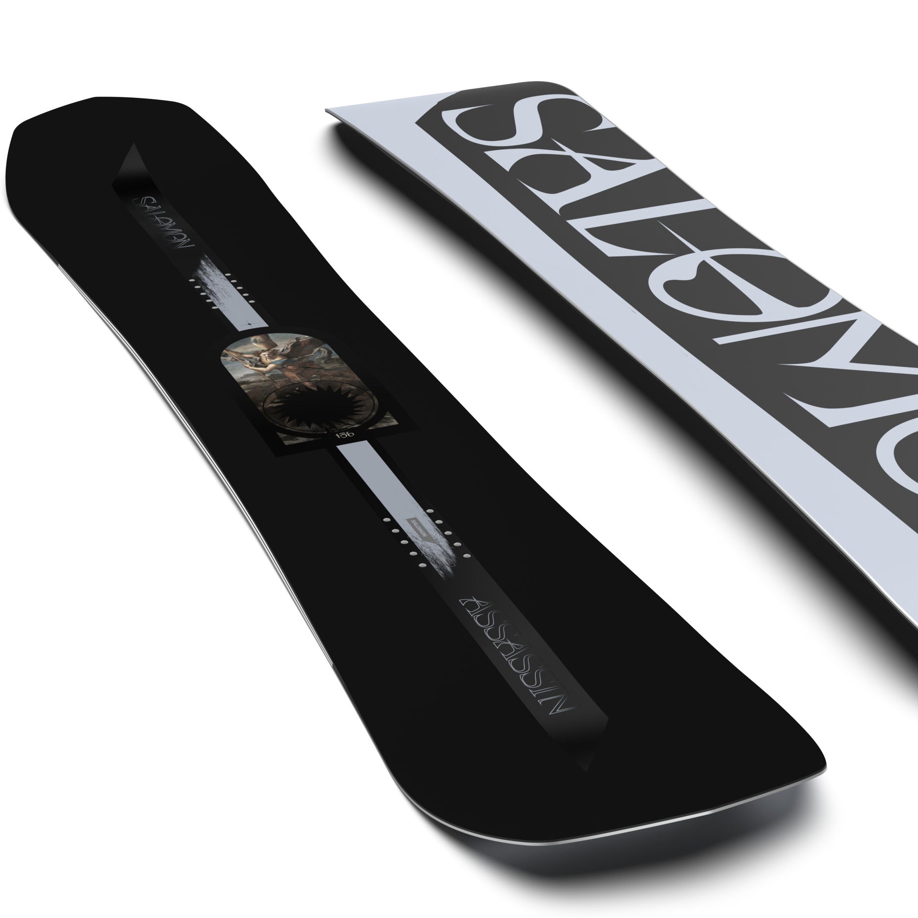 Salomon Assassin Pro Snowboard 2024 – evo