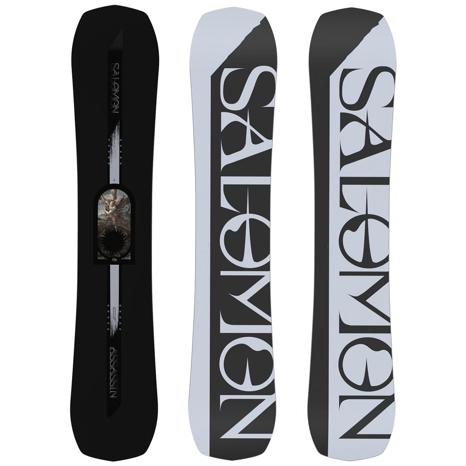 Salomon Assassin Pro Snowboard 2024 – evo