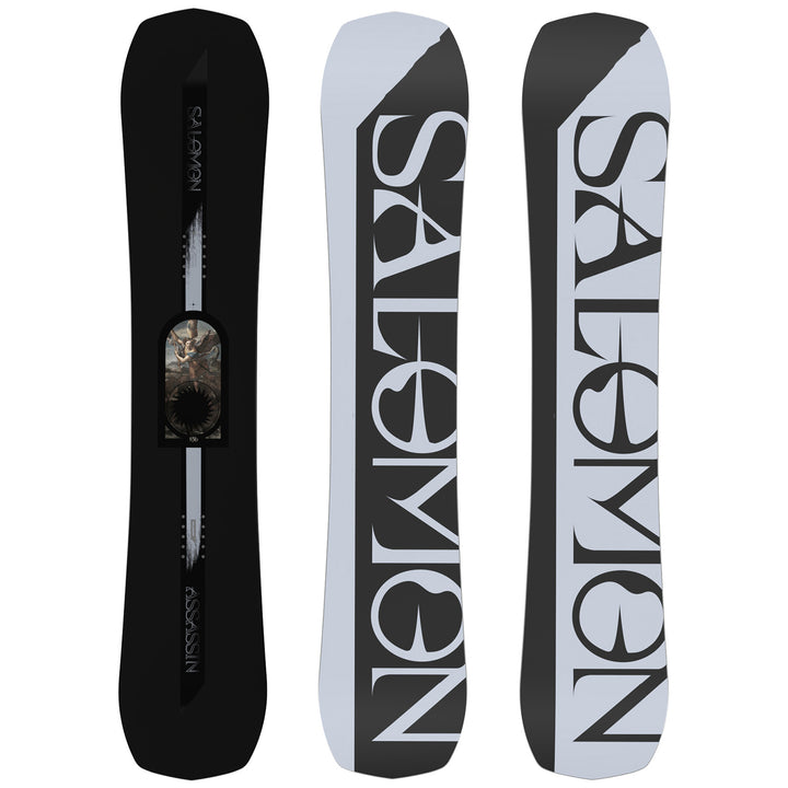 Salomon Assassin Pro Snowboard 2024