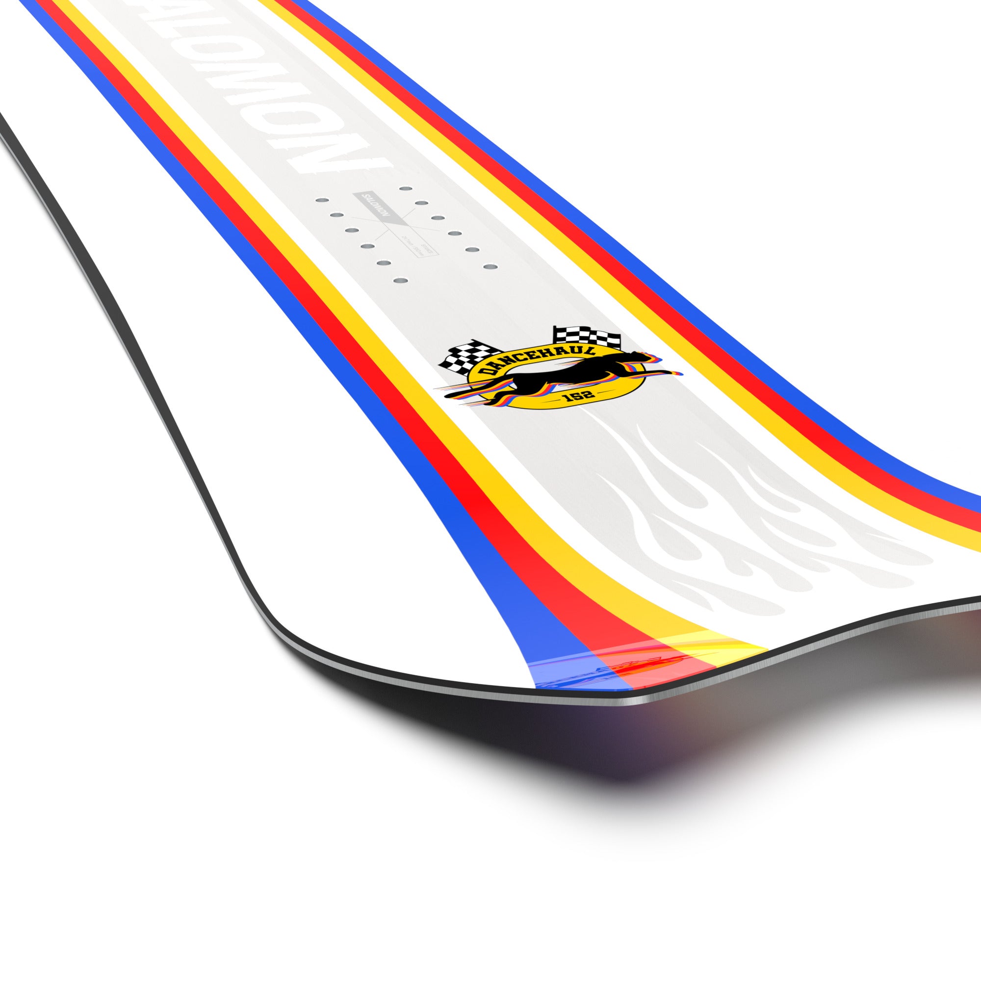 Salomon Dancehaul Snowboard 2024 – evo