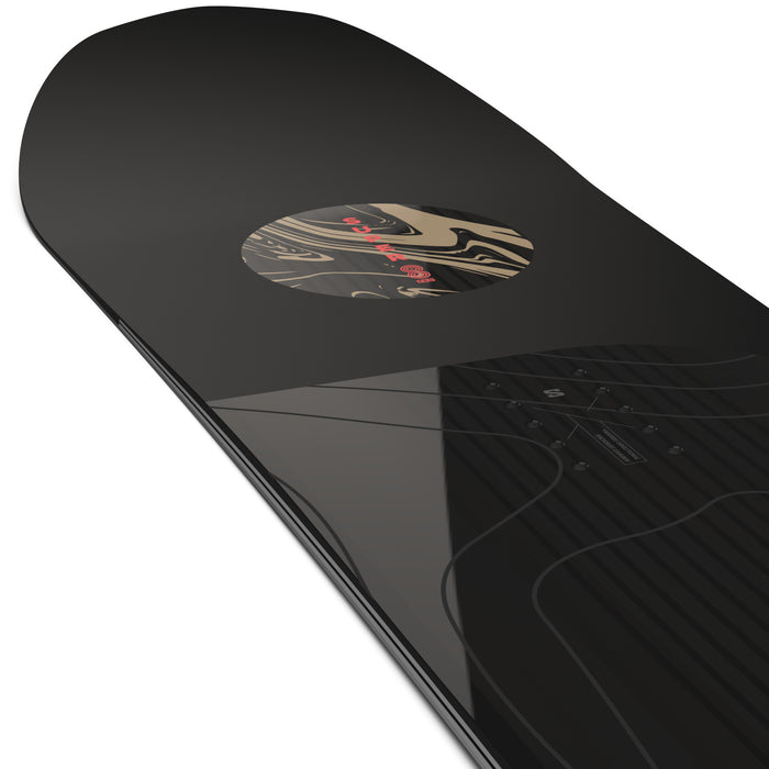 Salomon Super 8 Pro Snowboard 2024