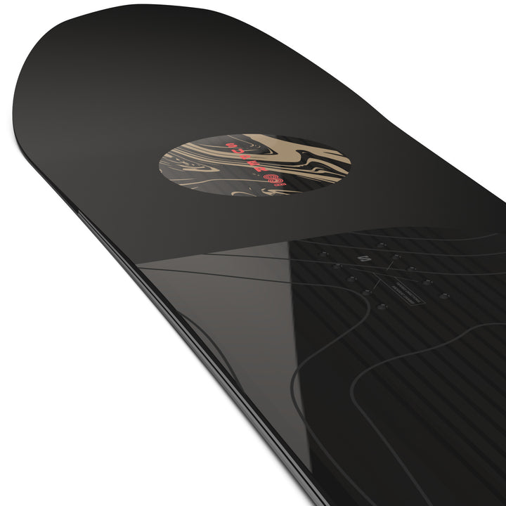 Salomon Super 8 Pro Snowboard 2024