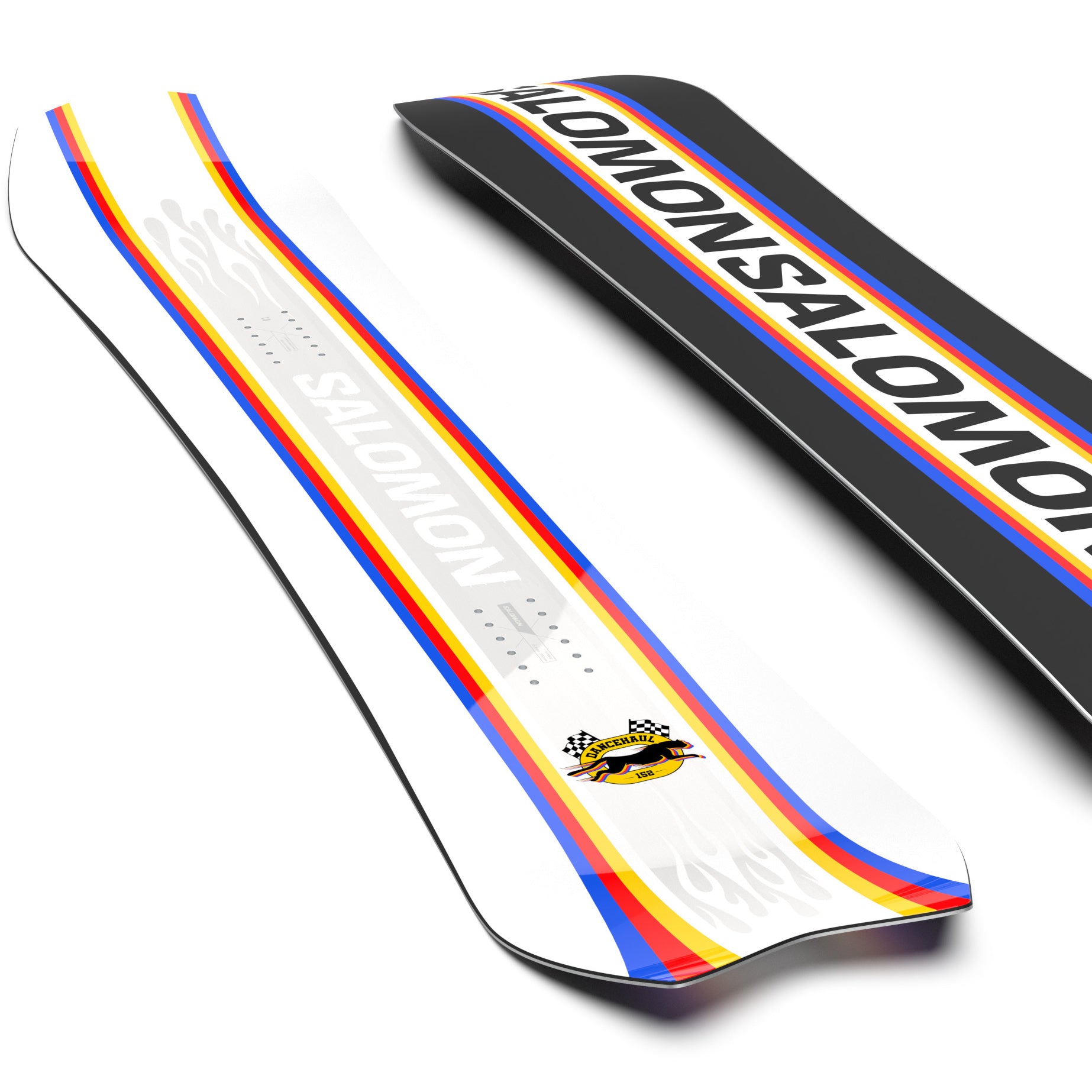 Salomon Dancehaul Snowboard 2024 – evo