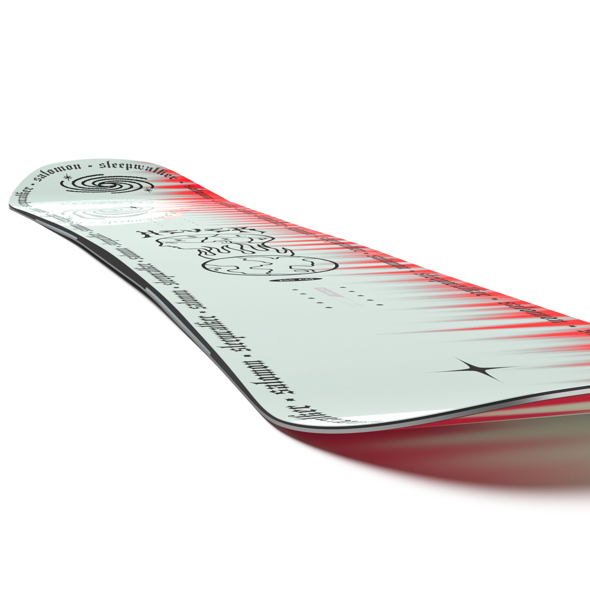 Salomon Sleepwalker Snowboard 2024 – evo