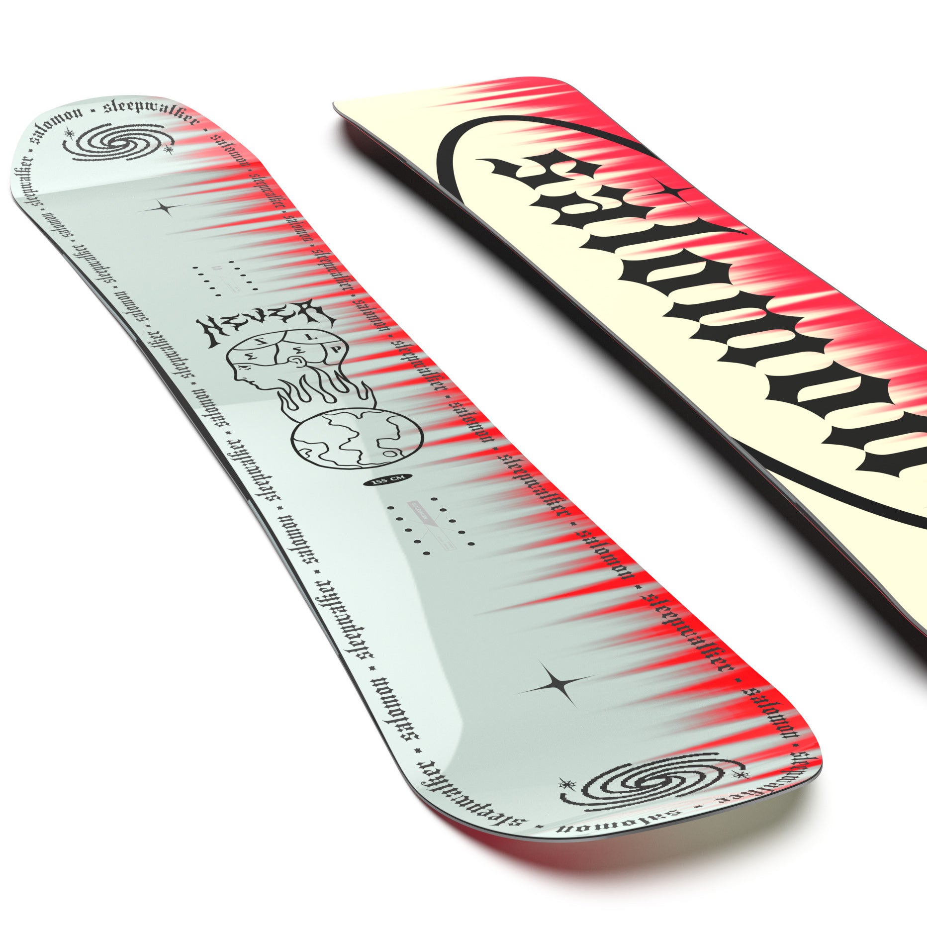 Salomon Sleepwalker Snowboard 2024 – evo