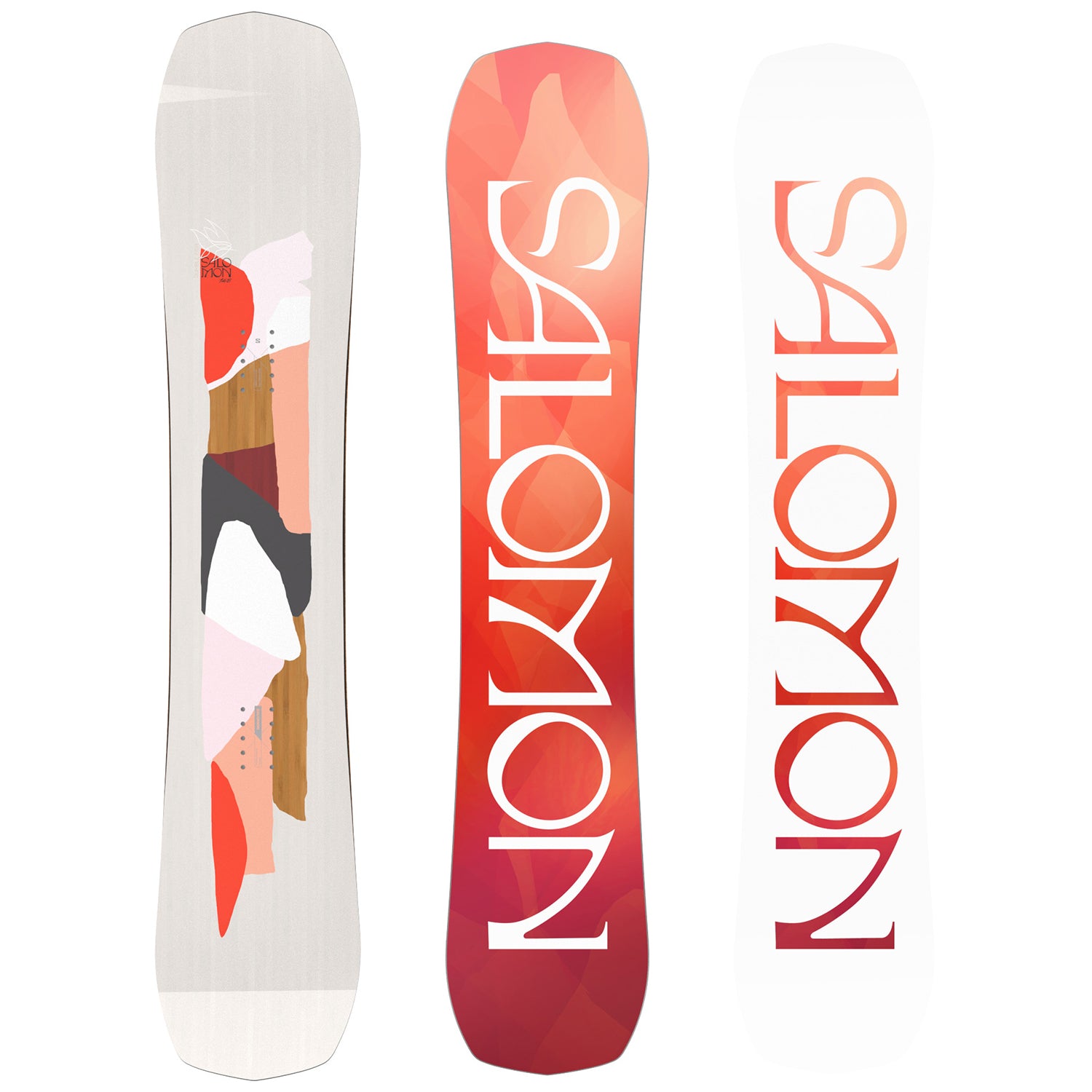 Salomon Rumble Fish Snowboard - Women's 2024 – evo