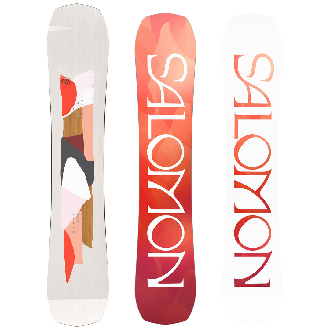 Salomon Rumble Fish Snowboard