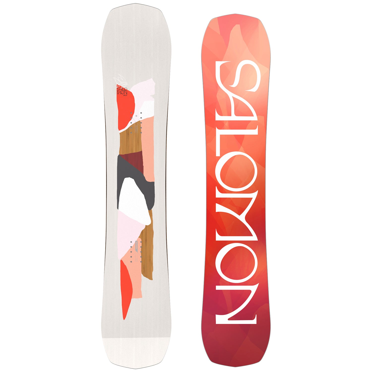 Salomon Rumble Fish Snowboard - Women's 2024 – evo