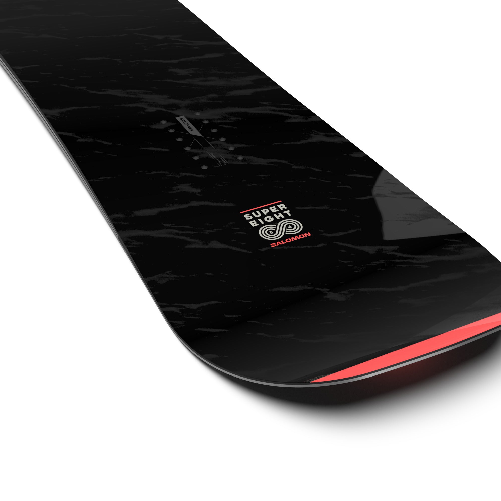 Salomon Super 8 Snowboard 2024 – evo