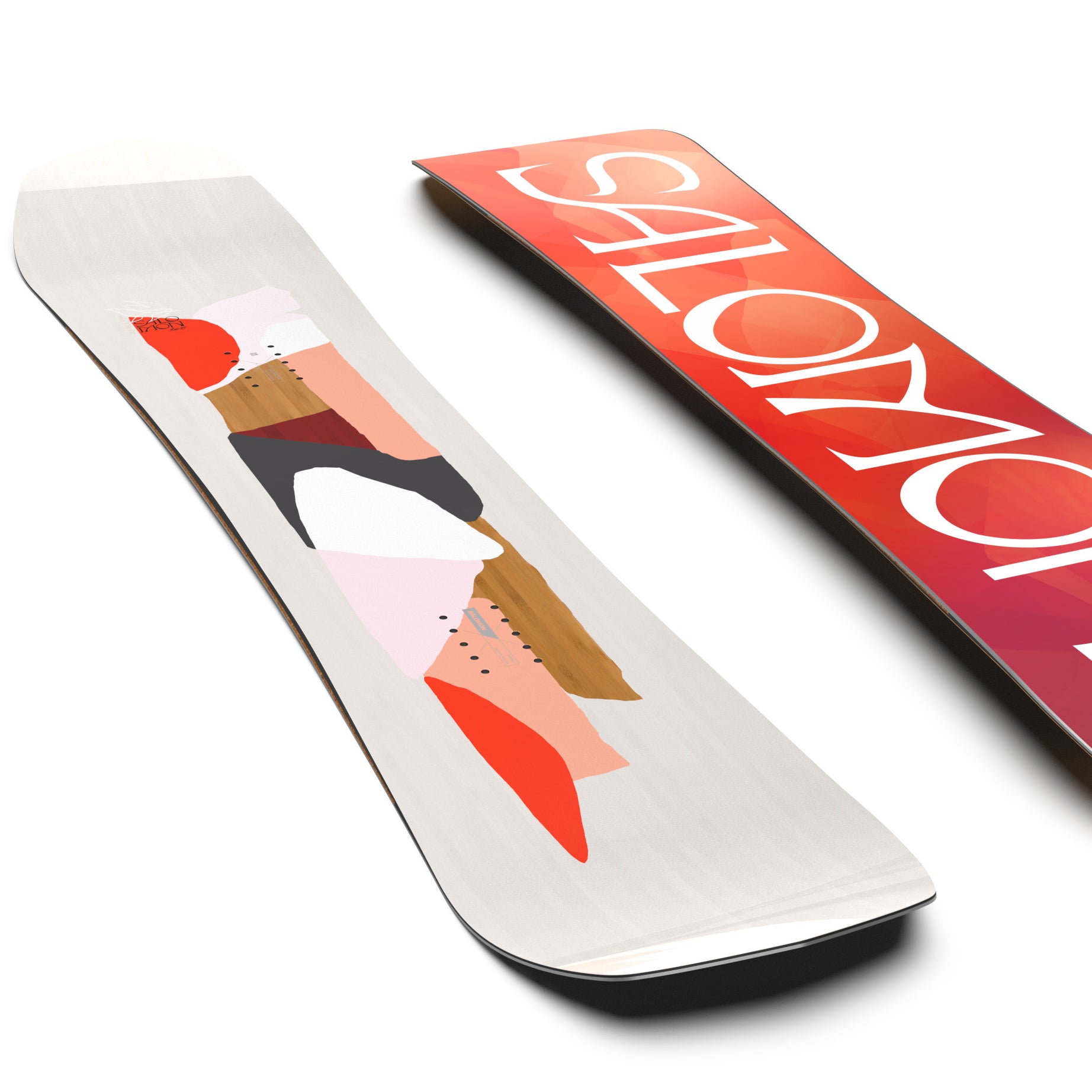Salomon Rumble Fish Snowboard - Women's 2024 – evo