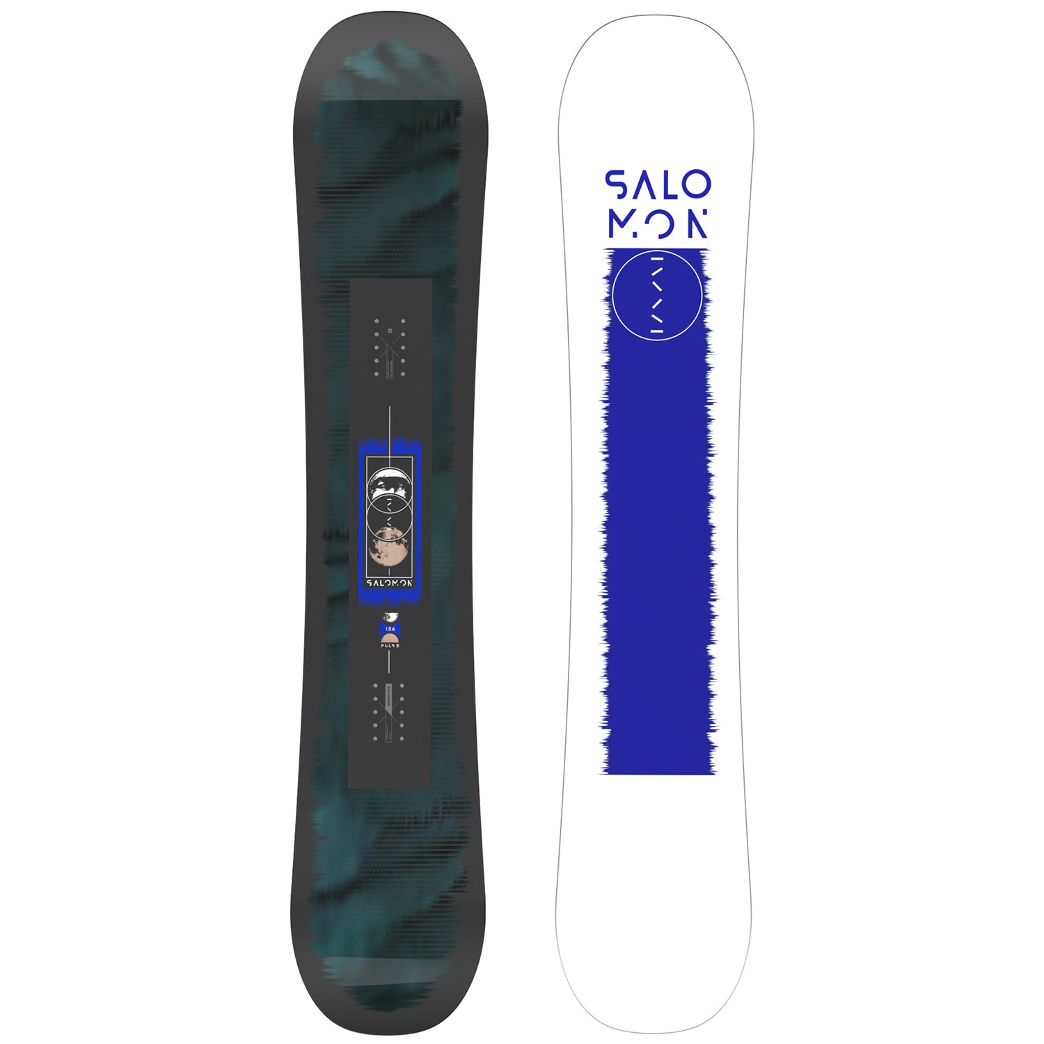 Salomon Pulse Snowboard 2024 – evo