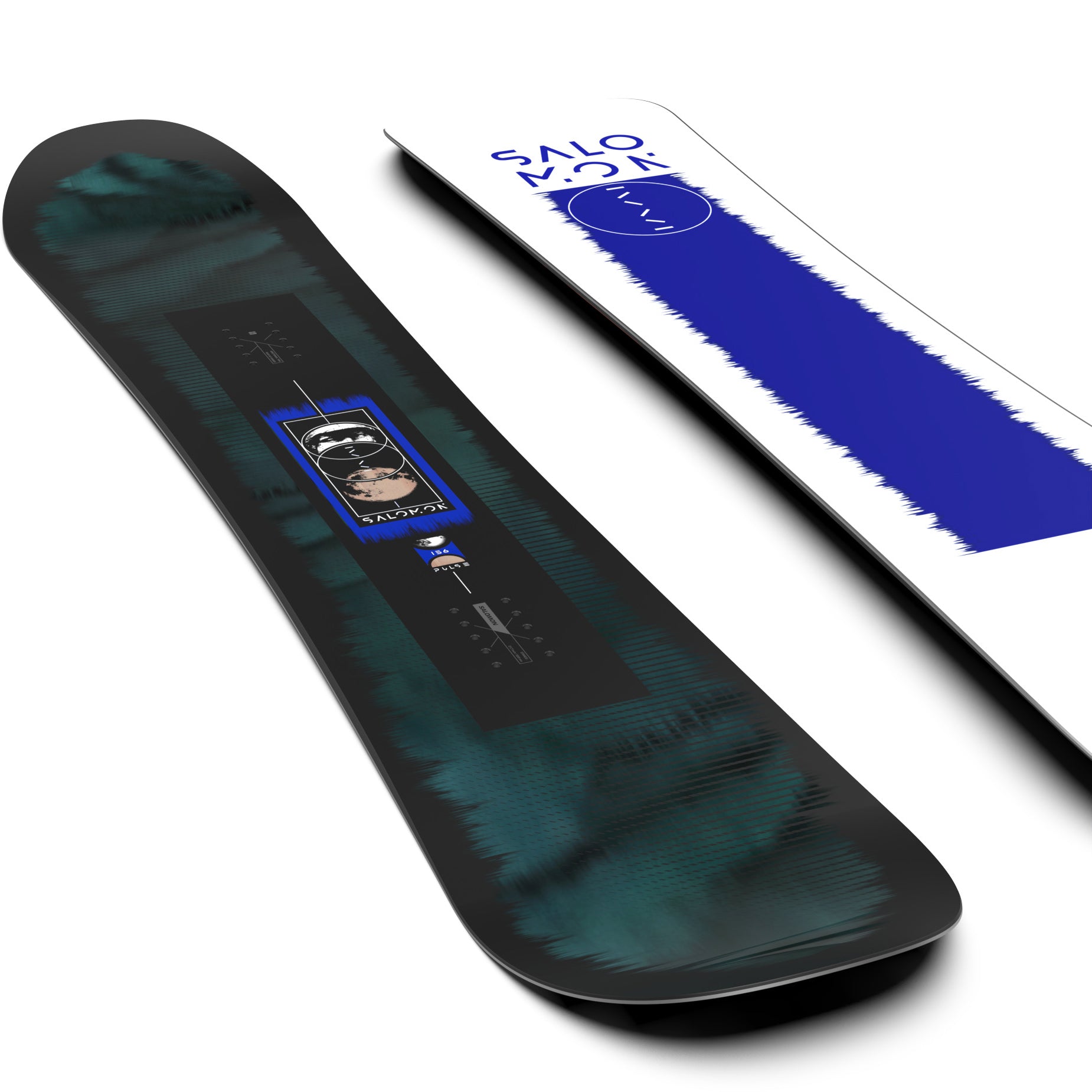 Salomon Pulse Snowboard 2024 – evo