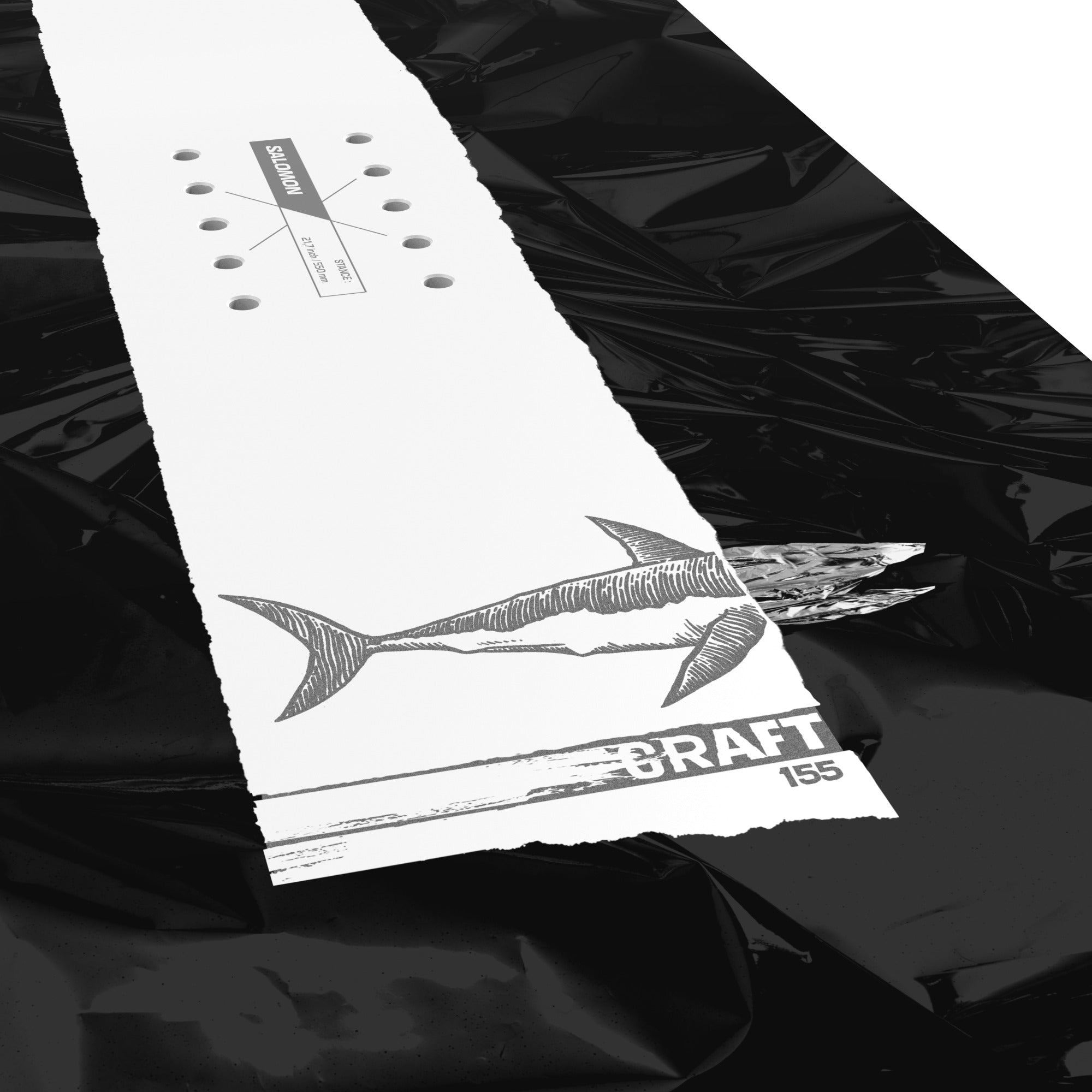 Salomon Craft Snowboard 2024 – evo