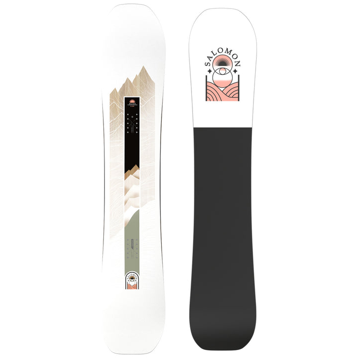 Salomon Bliss Snowboard - Women's 2024