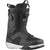Salomon Dialogue Dual Boa Snowboard Boots Black