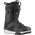 Salomon Dialogue Dual Boa Wide Snowboard Boots Black