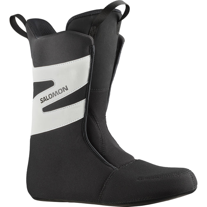 Salomon Dialogue Dual Boa Wide Snowboard Boots Black