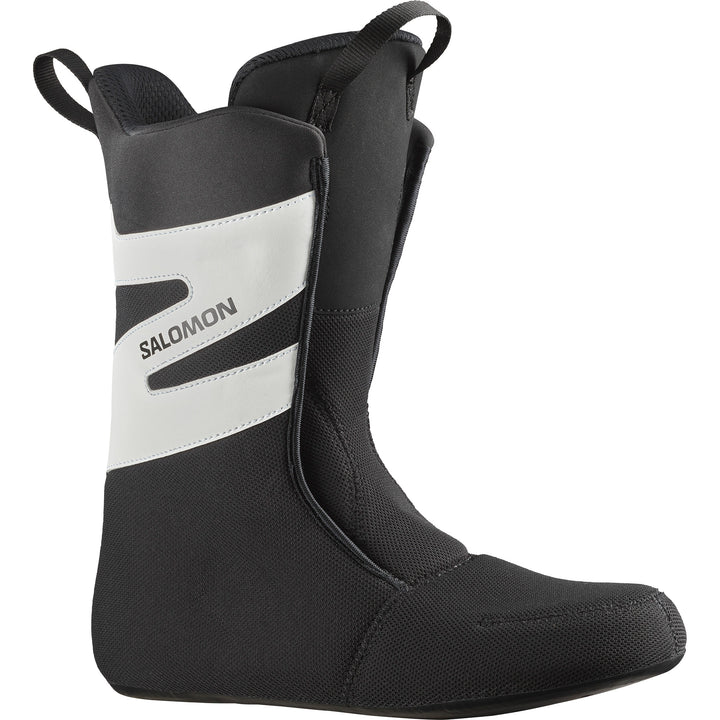Salomon Dialogue Dual Boa Wide Snowboard Boots Black