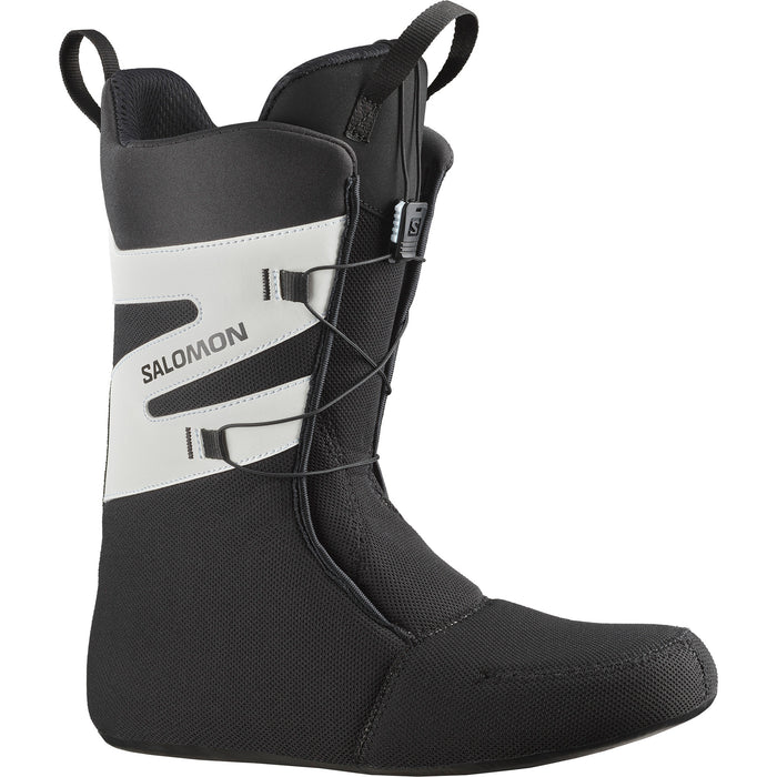 Salomon Dialogue Lace SJ Boa Snowboard Boots Black