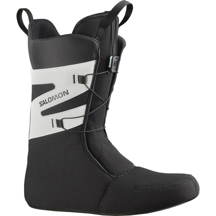 Salomon Dialogue Lace SJ Boa Snowboard Boots Black