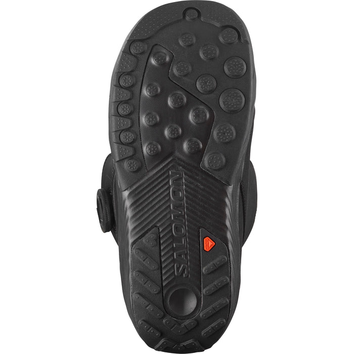 Salomon Kiana Dual Boa Snowboard Boots - Women's Black