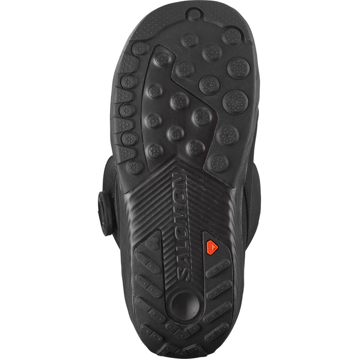 Salomon Kiana Dual Boa Snowboard Boots - Women's Black