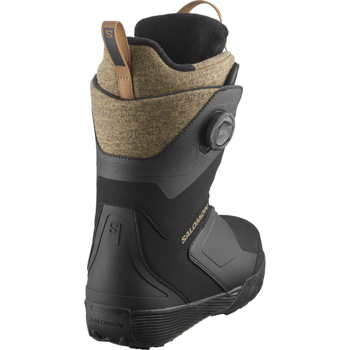 Salomon Kiana Dual Boa Snowboard Boots - Women's Black