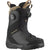 Salomon Kiana Dual Boa Snowboard Boots - Women's Black
