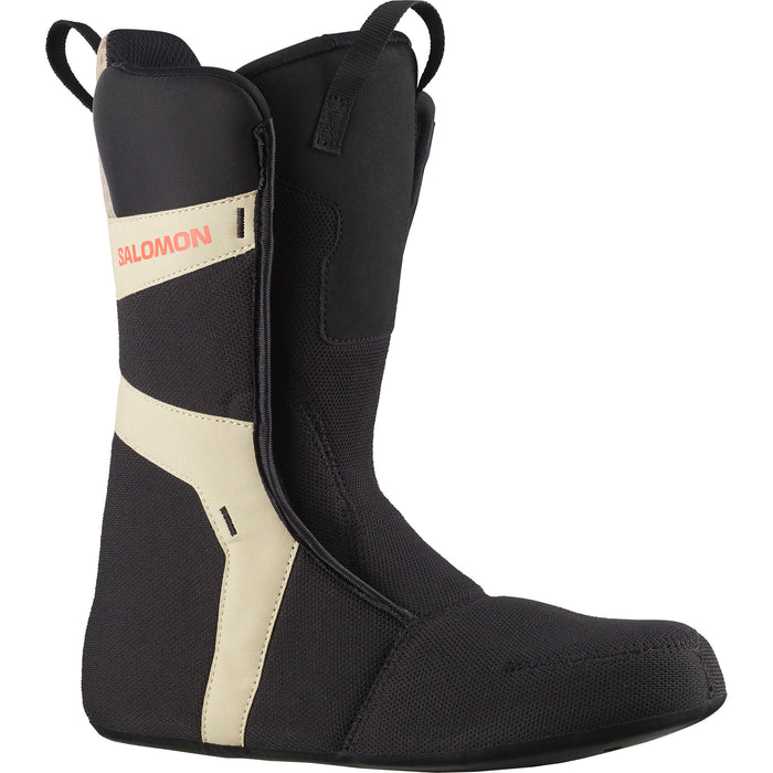 Salomon Echo Dual Boa Snowboard Boots Black/Cargo