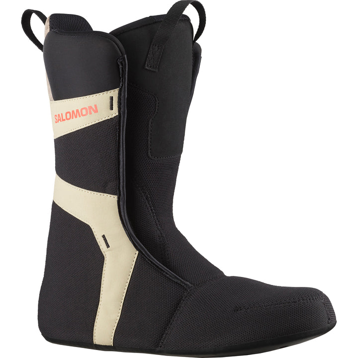 Salomon Echo Dual Boa Snowboard Boots Black/Cargo