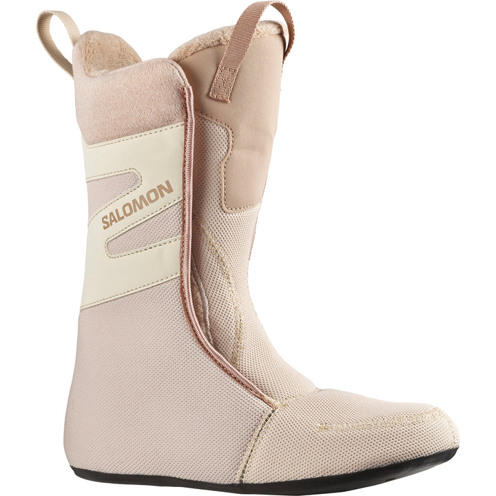 Salomon Kiana Dual Boa Snowboard Boots - Women's Natural