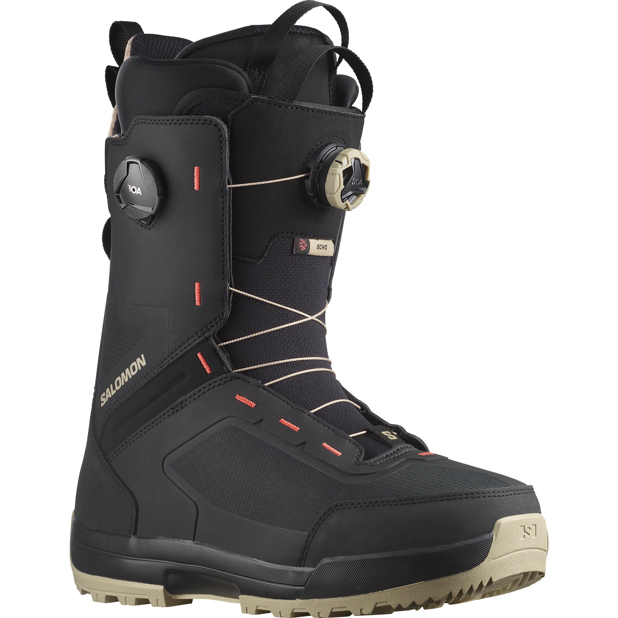 Salomon Echo Dual Boa Snowboard Boots – evo