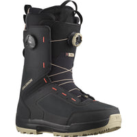 Salomon Echo Dual Boa Snowboard Boots Black/Cargo::Black/Cargo