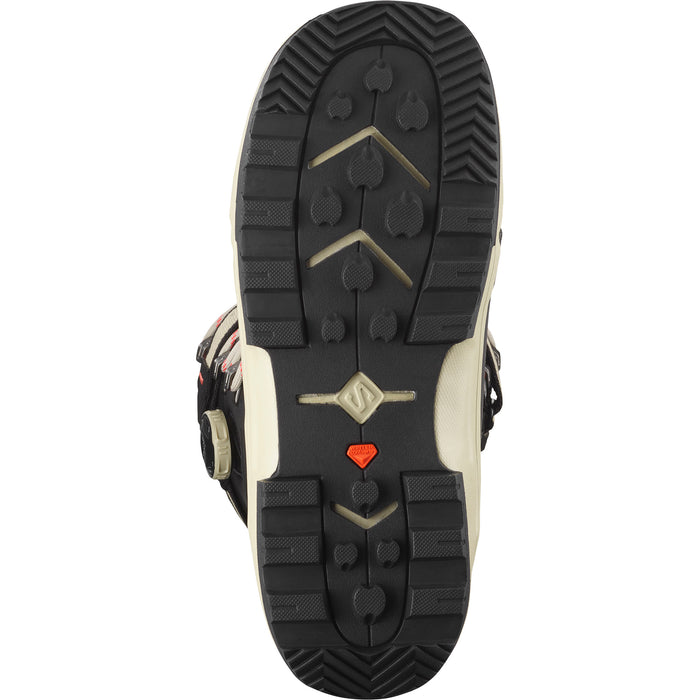Salomon Echo Lace SJ Boa Snowboard Boots 2024 Cargo