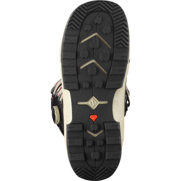 Salomon Echo Lace SJ Boa Snowboard Boots 2024 Cargo