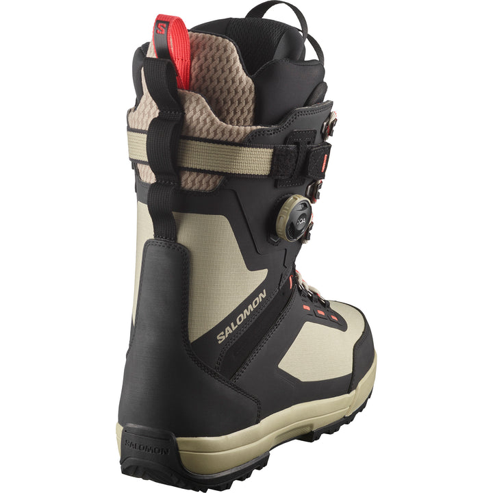 Salomon Echo Lace SJ Boa Snowboard Boots 2024 Cargo