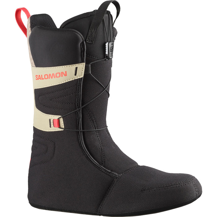 Salomon Echo Lace SJ Boa Snowboard Boots 2024 Cargo