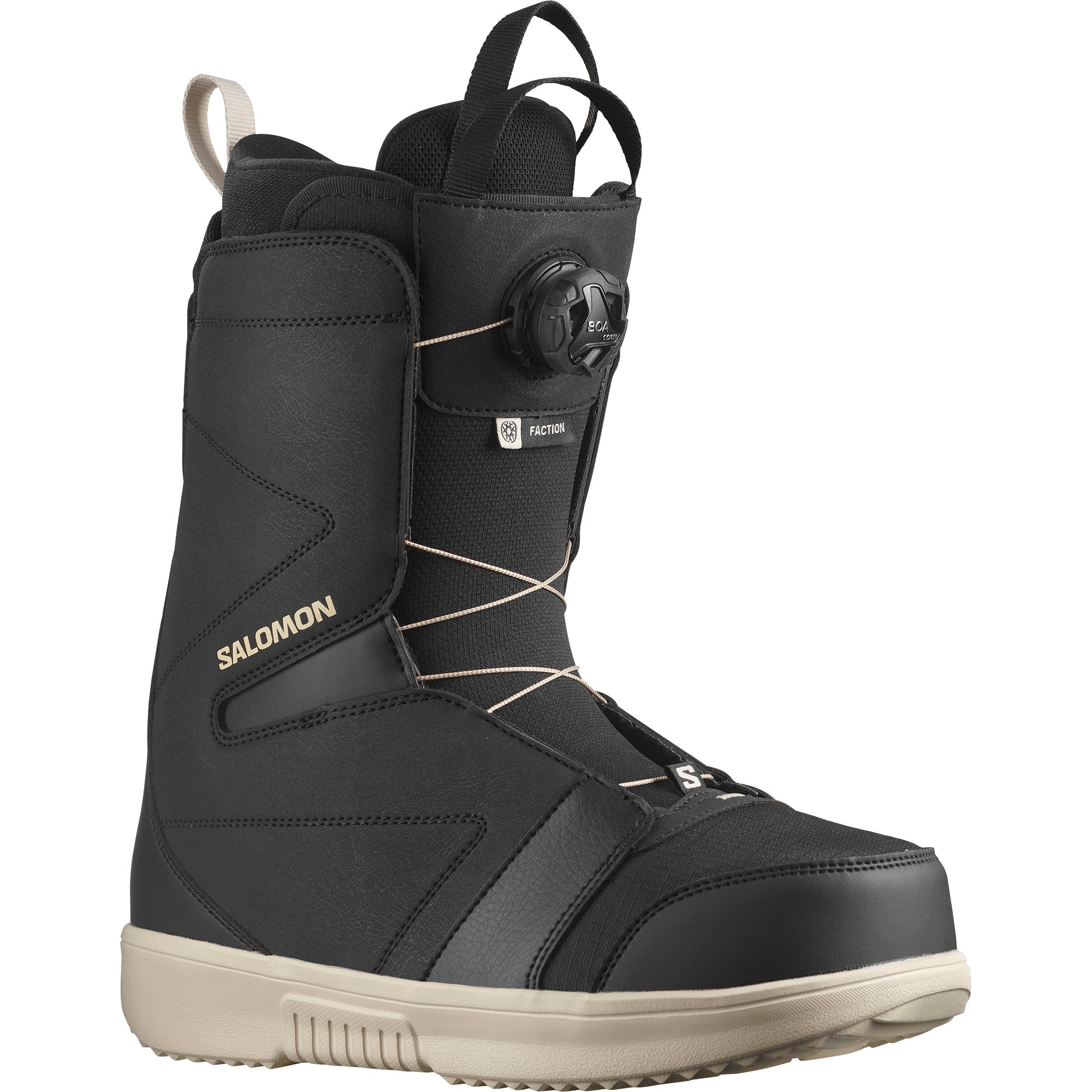Salomon Faction Boa Snowboard Boots – evo