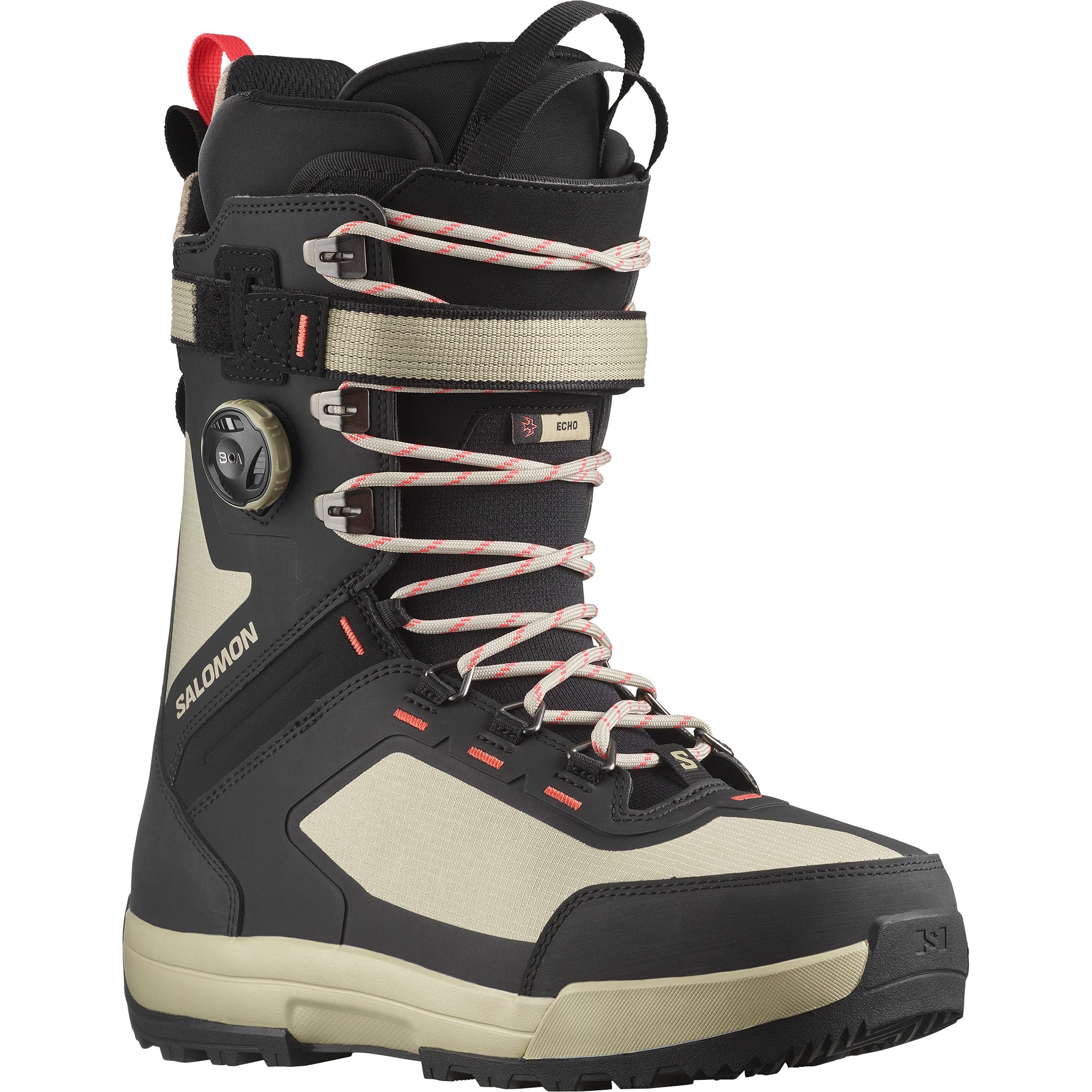Salomon Echo Lace SJ Boa Snowboard Boots 2024 – evo