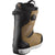 Salomon Launch Boa SJ Snowboard Boots 2024 Sepia Tint